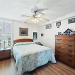 Updated 2-Bedroom Gulf-Front Condo